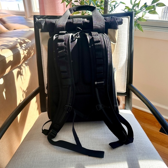 RARE | WANDRD PRVKE 11L Lite Photography Backpack — Nena & Co | Yuma Tan main image 6